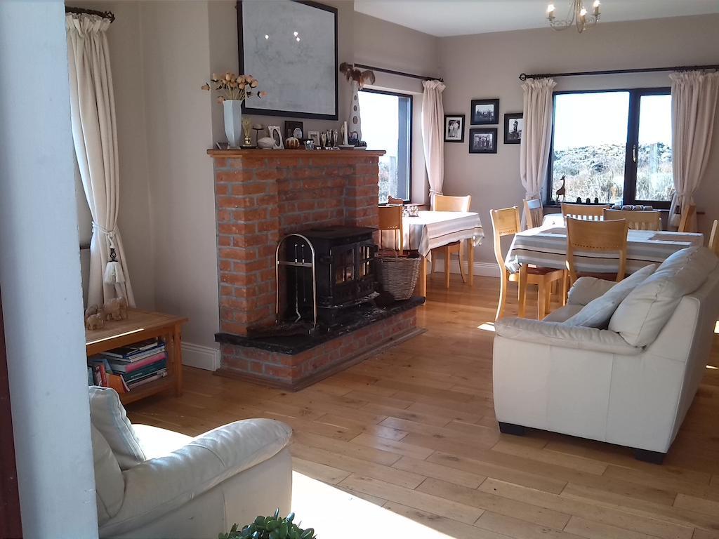 Currane Lodge Waterville Luaran gambar